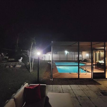 Home Away From Home With Heated Pool New Port Richey Buitenkant foto