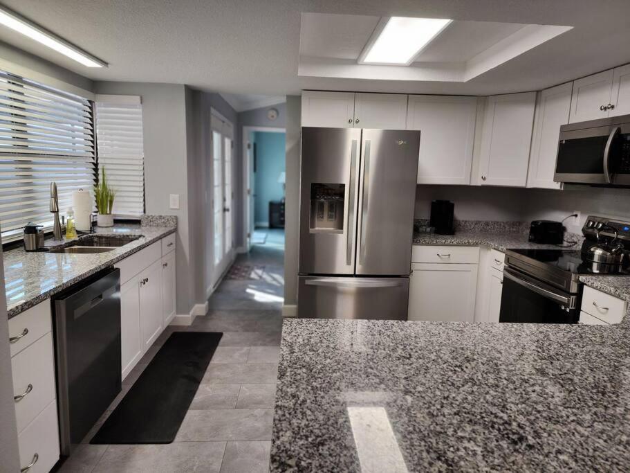 Home Away From Home With Heated Pool New Port Richey Buitenkant foto